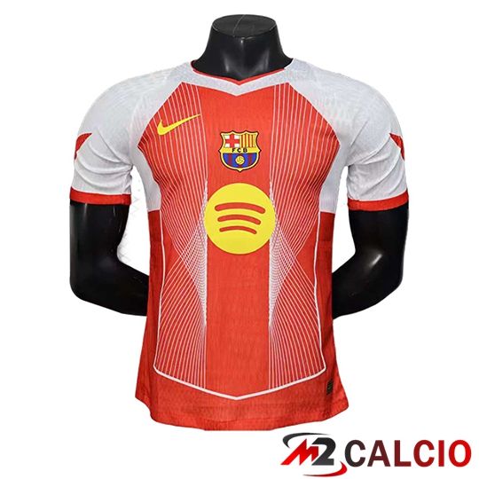 Maglie Calcio FC Barcellona Special Edition Arancia 2025/2026