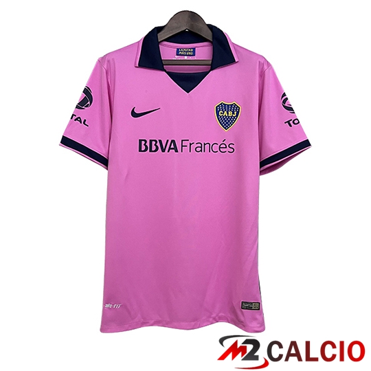 Maglie Calcio Boca Juniors Retro Seconda 2014/2015