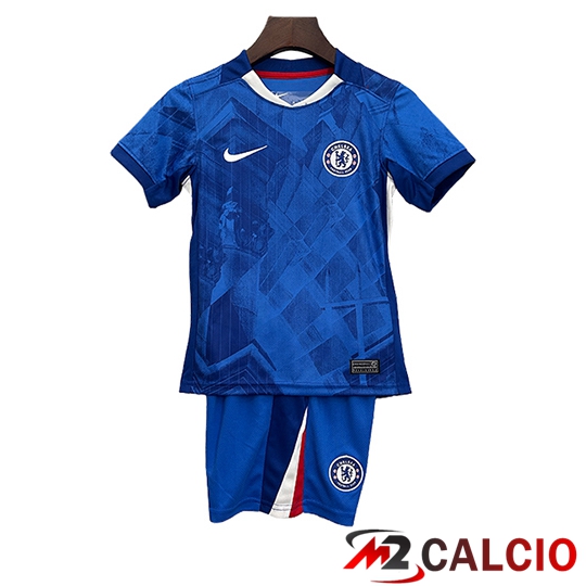 Maglie Calcio FC Chelsea Bambino Prima 2025/2026