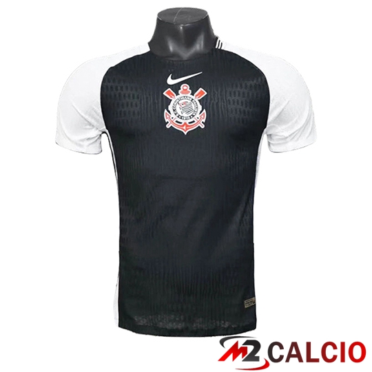 Maglie Calcio Corinthians Seconda 2025/2026