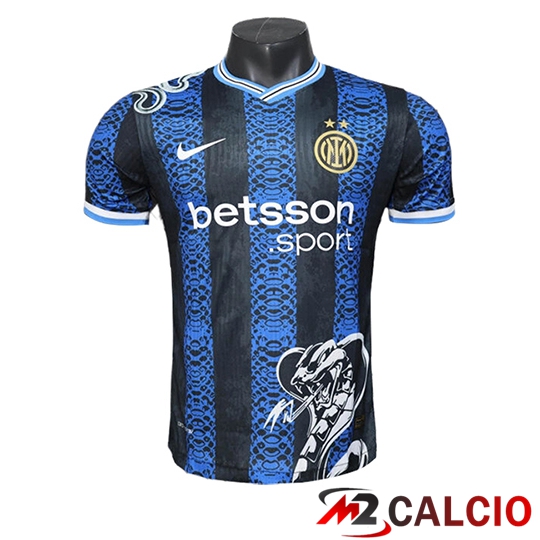 Maglie Calcio Inter Milan Special Edition Blu 2025/2026