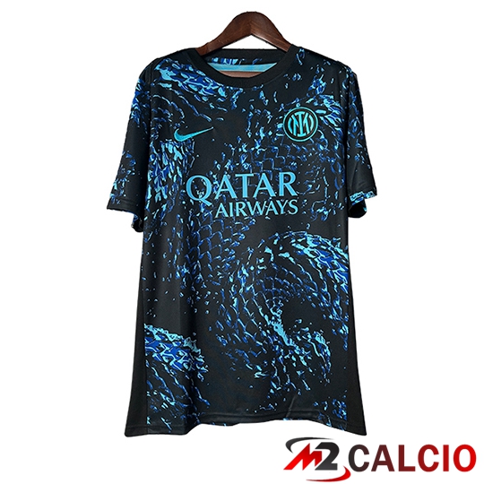 Maglie Calcio Inter Milan Special Edition Blu Marinoe 2025/2026