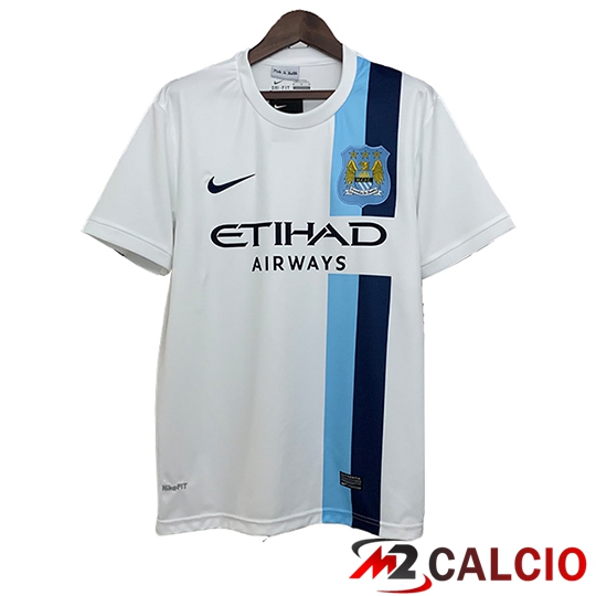 Maglie Calcio Manchester City Retro Terza 2013/2014