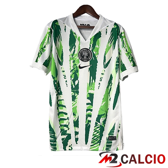 Maglie Calcio Nigeria Prima 2025/2026