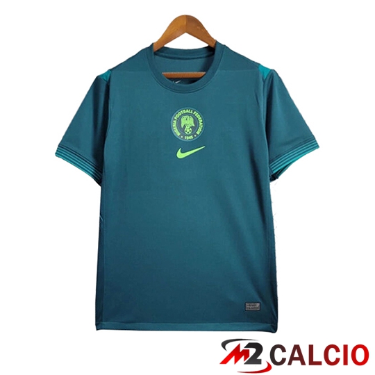 Maglie Calcio Nigeria Seconda 2025/2026