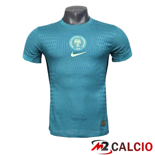 Maglie Calcio Nigeria Special Edition Verde 2025/2026