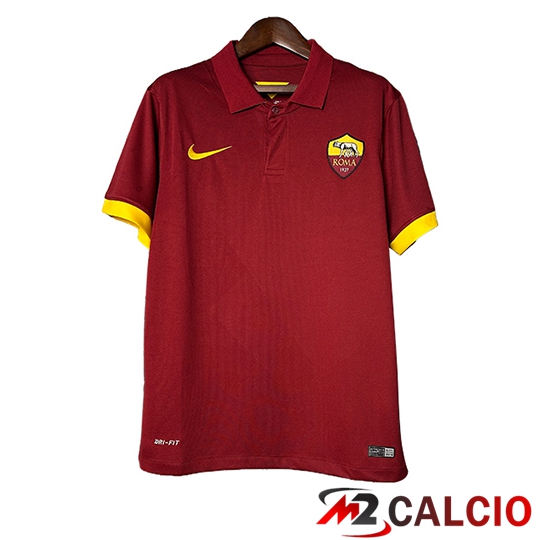 Maglie Calcio As Roma Retro Prima 2014/2015
