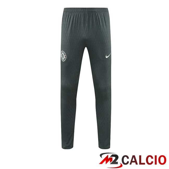 Pantaloni Da Allenamento FC Chelsea Grigio 2025/2026