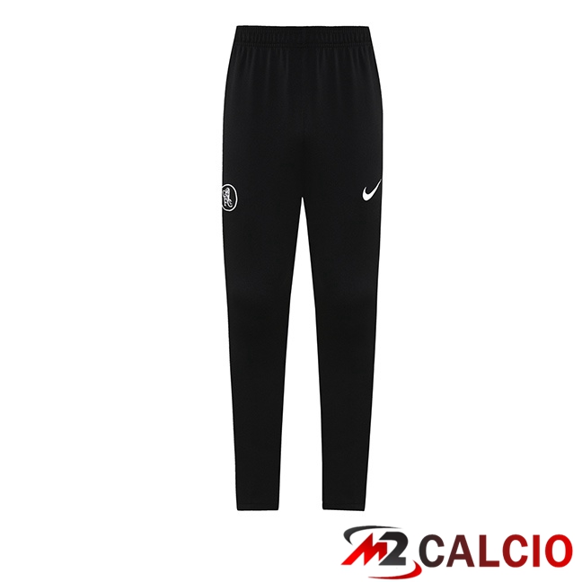 Pantaloni Da Allenamento FC Chelsea Nero 2025/2026
