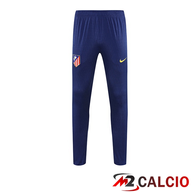 Pantaloni Da Allenamento Atletico Madrid Blu Reale 2025/2026