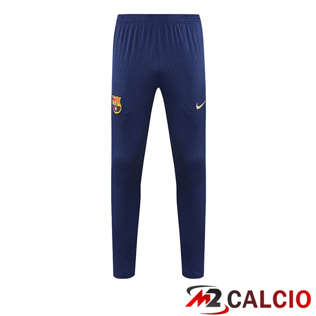 Pantaloni Da Allenamento FC Barcellona Blu 2025/2026