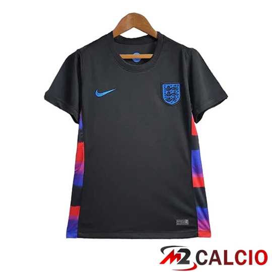 Maglie Calcio Inghilterra Donna Special Edition Nero 2025/2026