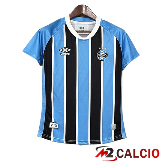 Maglie Calcio Gremio Donna Prima 2025/2026