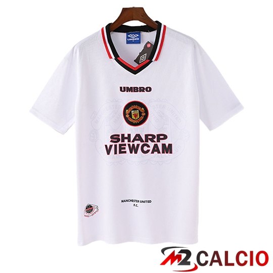 Maglie Calcio Manchester United Retro Seconda 1996/1997