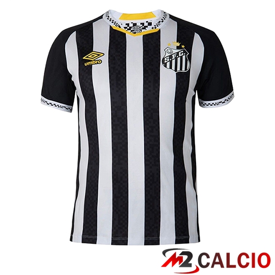 Maglie Calcio Santos FC Seconda 2025/2026
