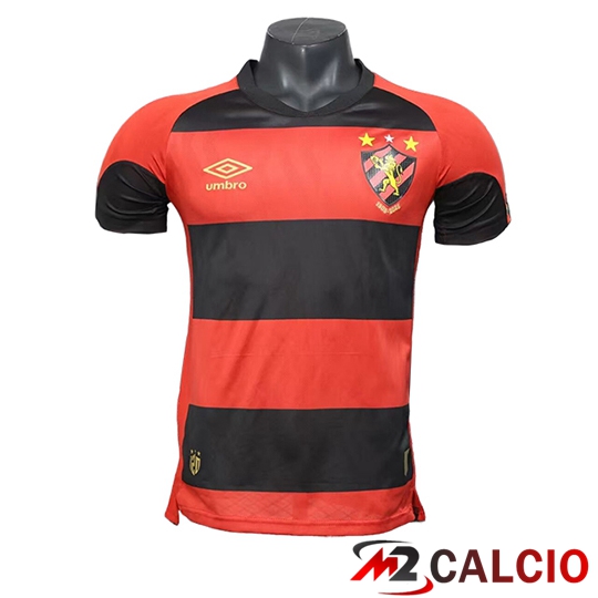 Maglie Calcio Sport Recife Prima 2025/2026