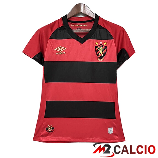 Maglie Calcio Sport Recife Donna Prima 2025/2026