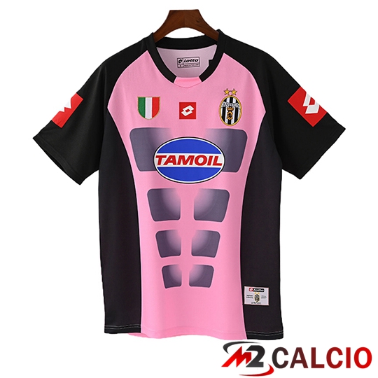 Maglie Calcio Juventus Retro Portiere 2002/2003