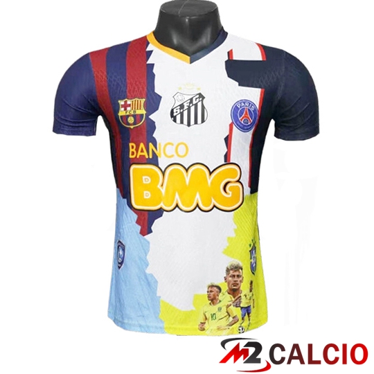 Maglie Calcio Santos FC Special Edition Bianco 2025/2026