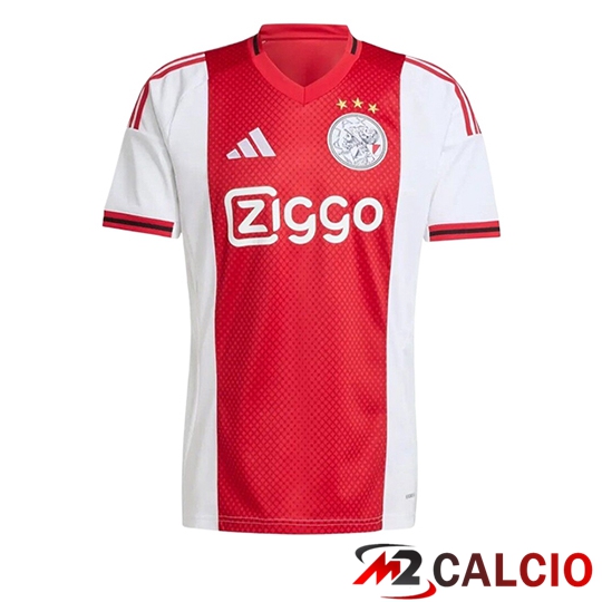 Maglie Calcio Ajax Prima 2025/2026