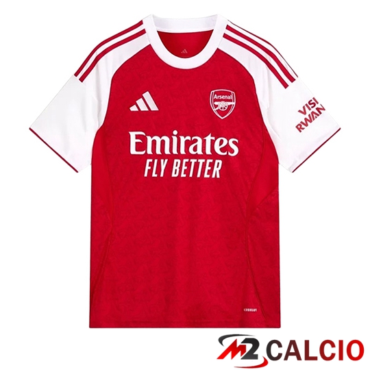 Maglie Calcio Arsenal Prima 2025/2026