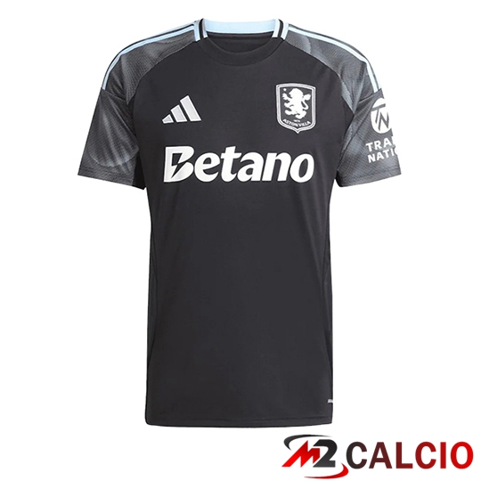 Maglie Calcio Aston Villa Seconda 2025/2026