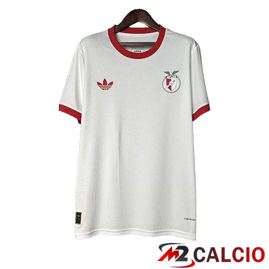 Maglie Calcio Benfica Edizione Speciale Bianco 2025/2026