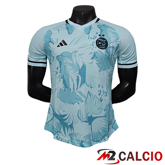 Maglie Calcio Algeria Edizione Speciale Azzurro 2025/2026