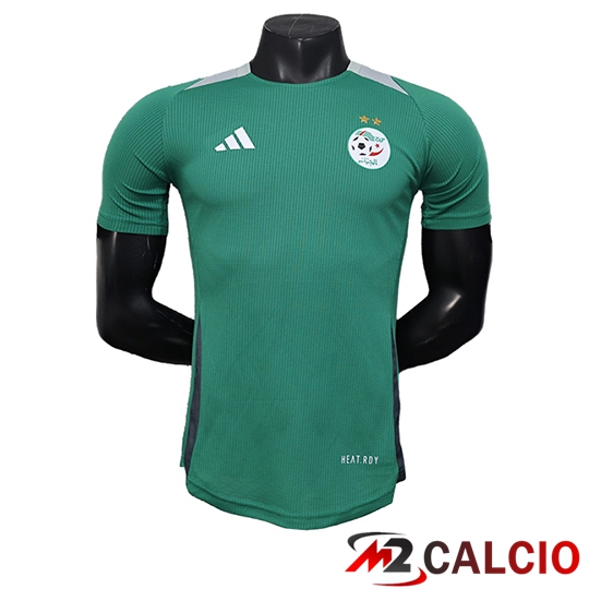 Maglie Calcio Algeria Edizione Speciale Verde 2025/2026
