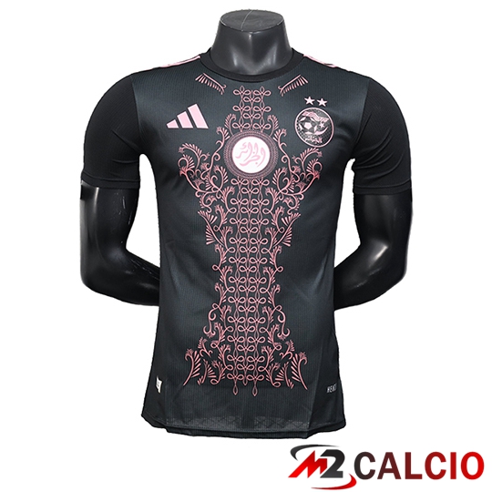 Maglie Calcio Algeria Edizione Speciale Nero 2025/2026