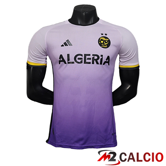 Maglie Calcio Algeria Edizione Speciale Viola 2025/2026