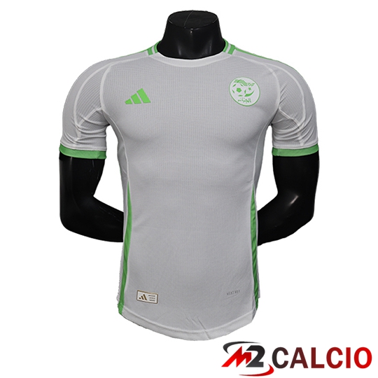 Maglie Calcio Algeria Edizione Speciale Bianco 2025/2026