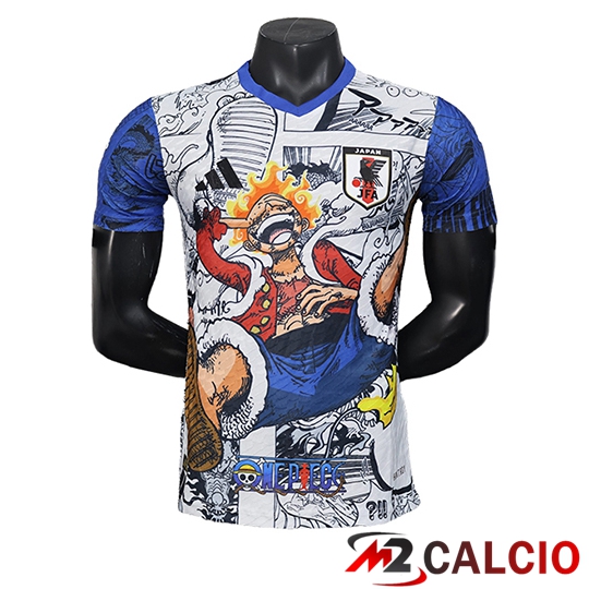 Maglie Calcio Giappone Edizione Speciale Bianco 2025/2026