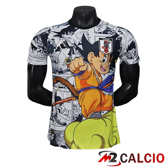 Maglie Calcio Giappone Edizione Speciale Bianco 2025/2026
