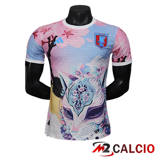 Maglie Calcio Giappone Edizione Speciale Rosa 2025/2026