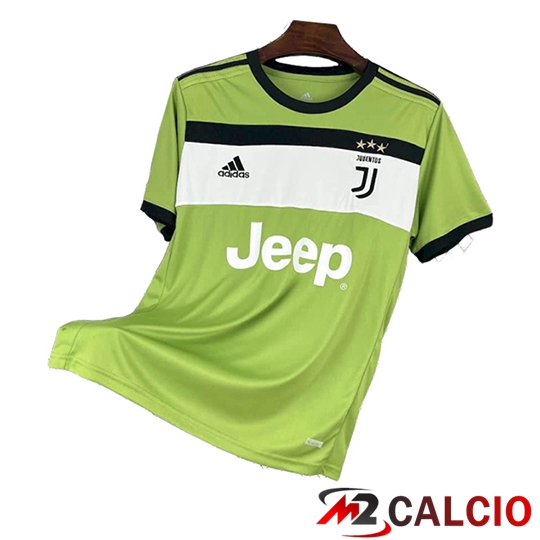 Maglie Calcio Juventus Retro Terza 2017/2018