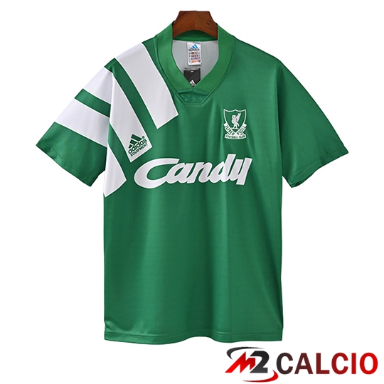 Maglie Calcio FC Liverpool Retro Seconda 1991/1992