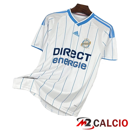 Maglie Calcio Marsiglia Retro Prima 2009/2010