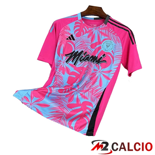 Maglie Calcio Inter Miami CF Edizione Speciale Rosa 2025/2026