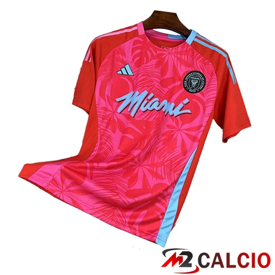 Maglie Calcio Inter Miami CF Edizione Speciale Rosso 2025/2026