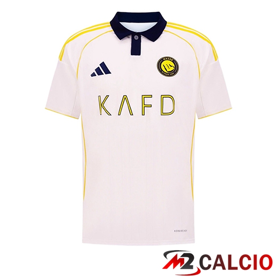 Maglie Calcio Al-Nassr Terza 2025/2026