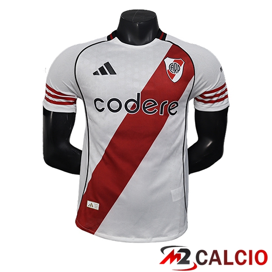 Maglie Calcio River Plate Prima 2025/2026