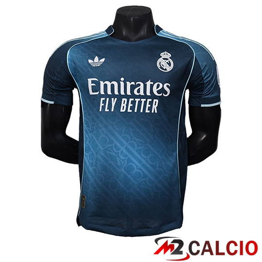 Maglie Calcio Real Madrid Edizione Speciale Verde 2025/2026