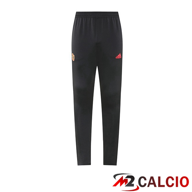 Pantaloni Da Allenamento Manchester United Grigio 2025/2026