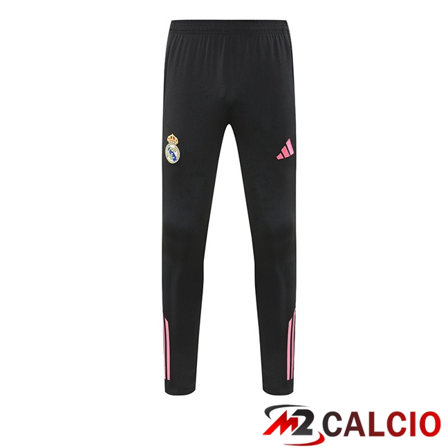Pantaloni Da Allenamento Real Madrid Grigio 2025/2026
