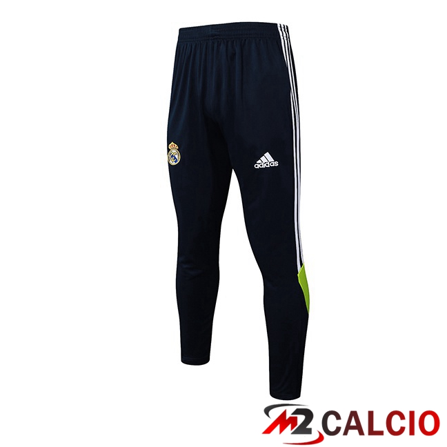 Pantaloni Da Allenamento Real Madrid Blu Reale 2025/2026