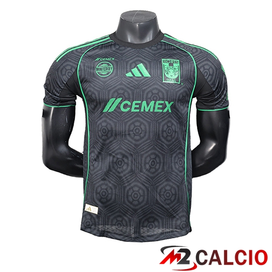 Maglie Calcio Tigres UANL Seconda 2025/2026