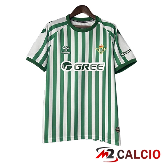 Maglie Calcio Real Betis Edizione Speciale Verde/Bianco 2025/2026