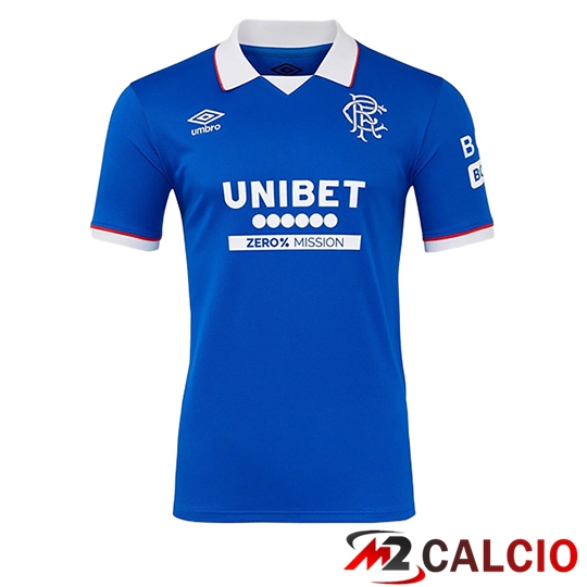 Maglie Calcio Rangers FC Prima 2025/2026
