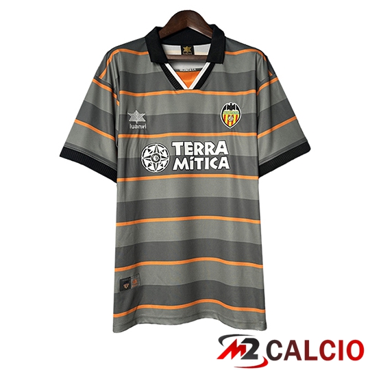 Maglie Calcio Valencia CF Retro Terza 1999/2000